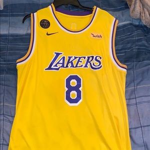 Laker Jersey